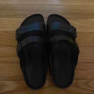Birkenstock slides